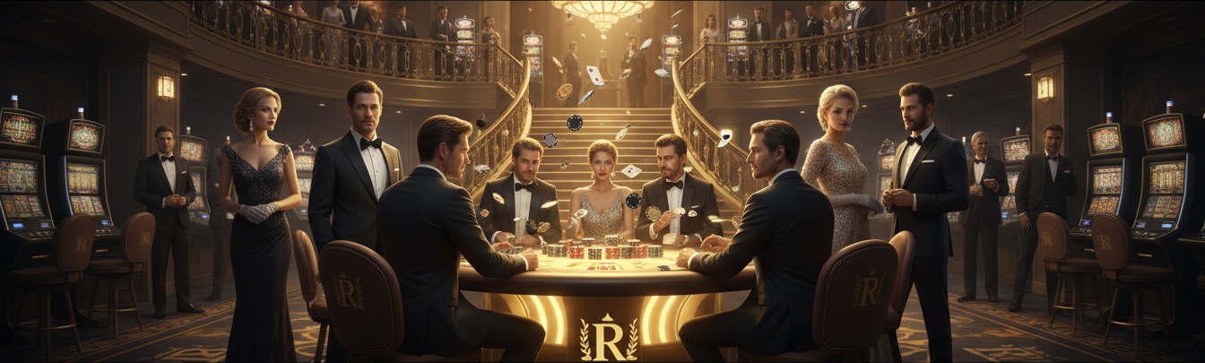 Royalzino casino